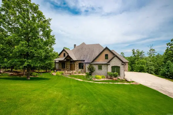 21201 Valley View Cove, Roland, AR 72135
