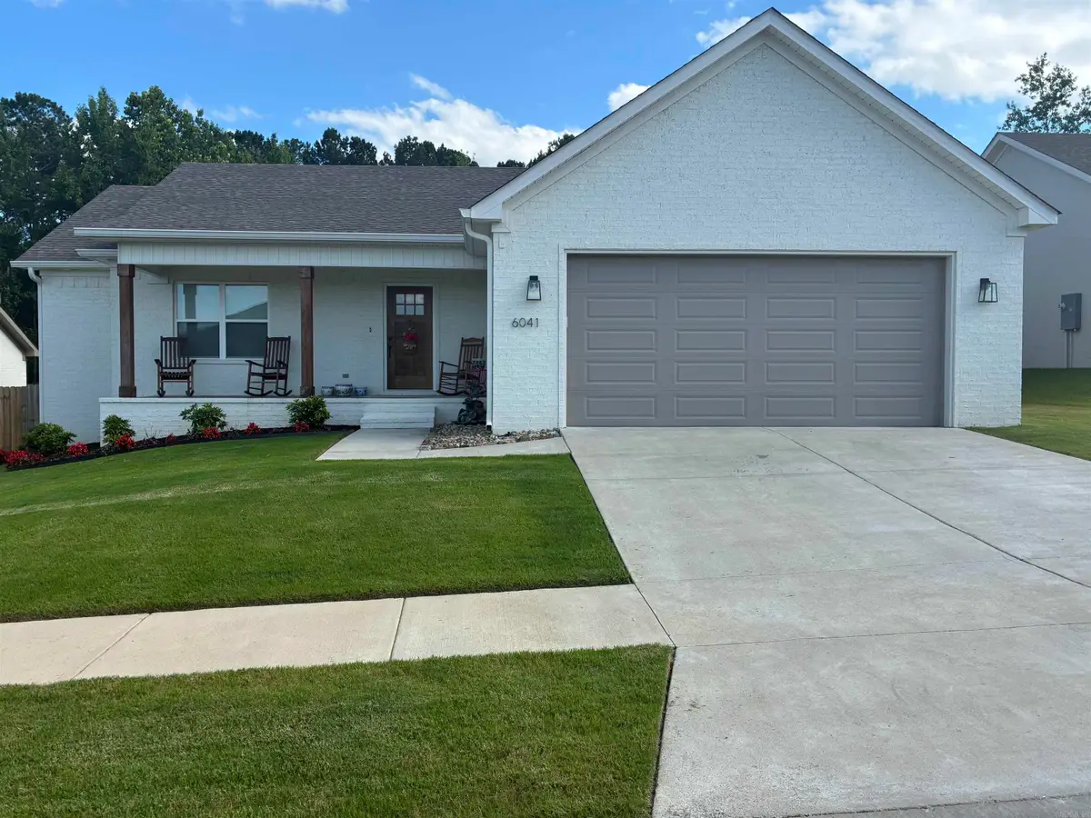 6041 Midway Avenue, Alexander, AR 72002 - #1