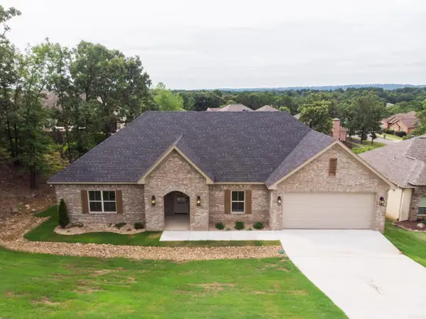 108 Scenic Ridge Drive, Maumelle, AR 72113