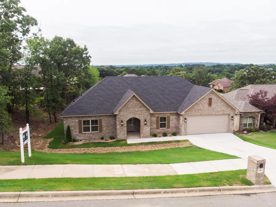 108 Scenic Ridge Drive, Maumelle, AR 72113 - #2