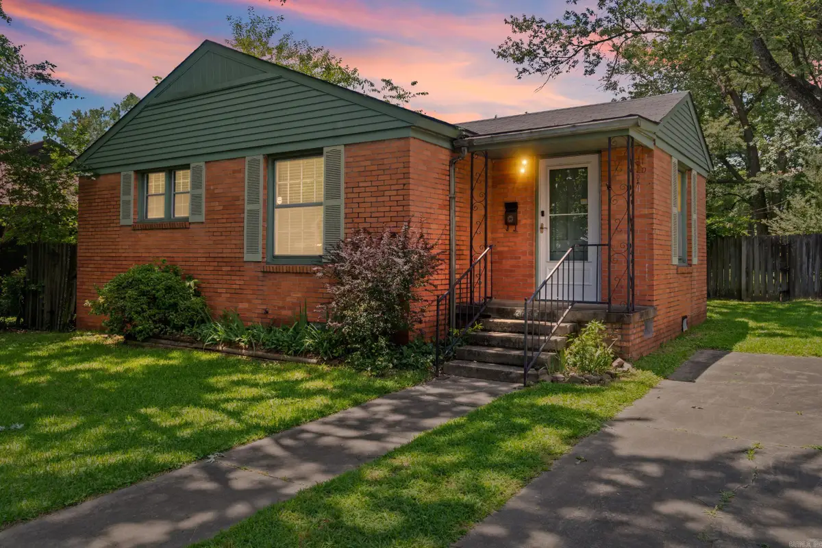 3309 Ridge Road, North Little Rock, AR 72116 - #1