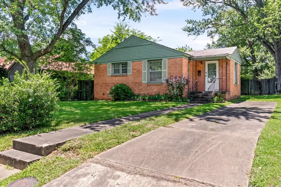 3309 Ridge Road, North Little Rock, AR 72116 - #2