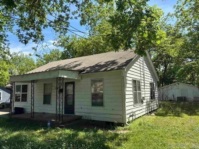 4916 Atkins Street, North Little Rock, AR 72117 - #1