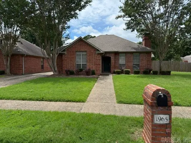 1965 Payne Lane, Conway, AR 72034 - #3