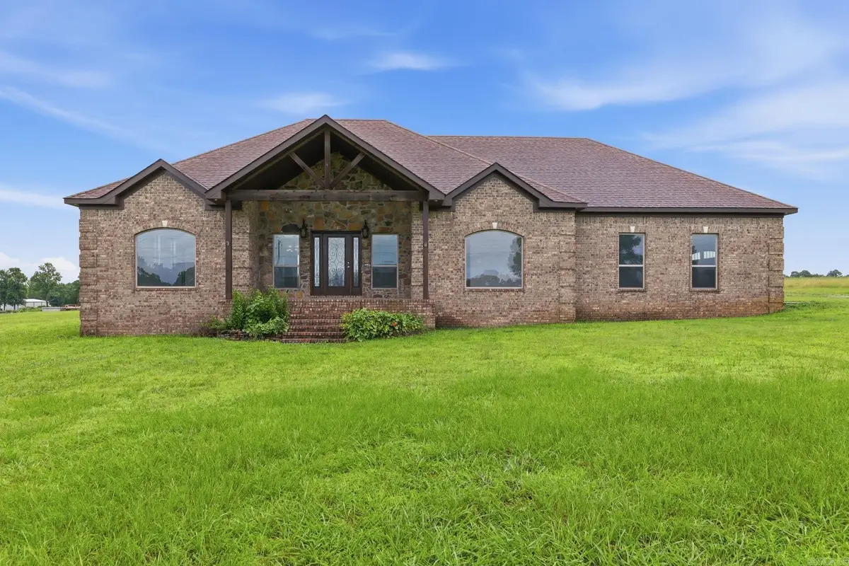 307 Copperas Springs Rd., McRae, AR 72102 - #1