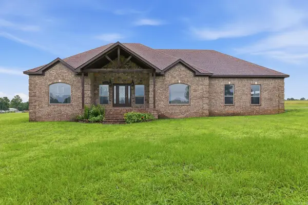 307 Copperas Springs Rd., McRae, AR 72102