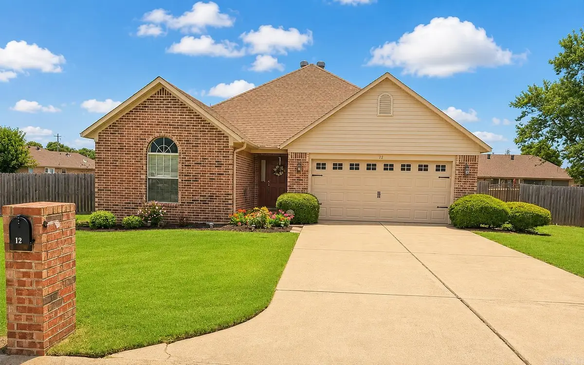 12 Sarah Court, Greenbrier, AR 72058 - #1