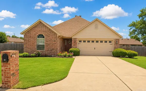 12 Sarah Court, Greenbrier, AR 72058