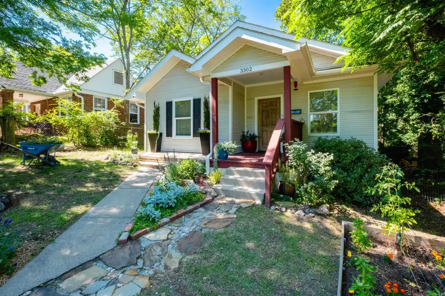 3302 Lamar Street, Little Rock, AR 72205 - #2