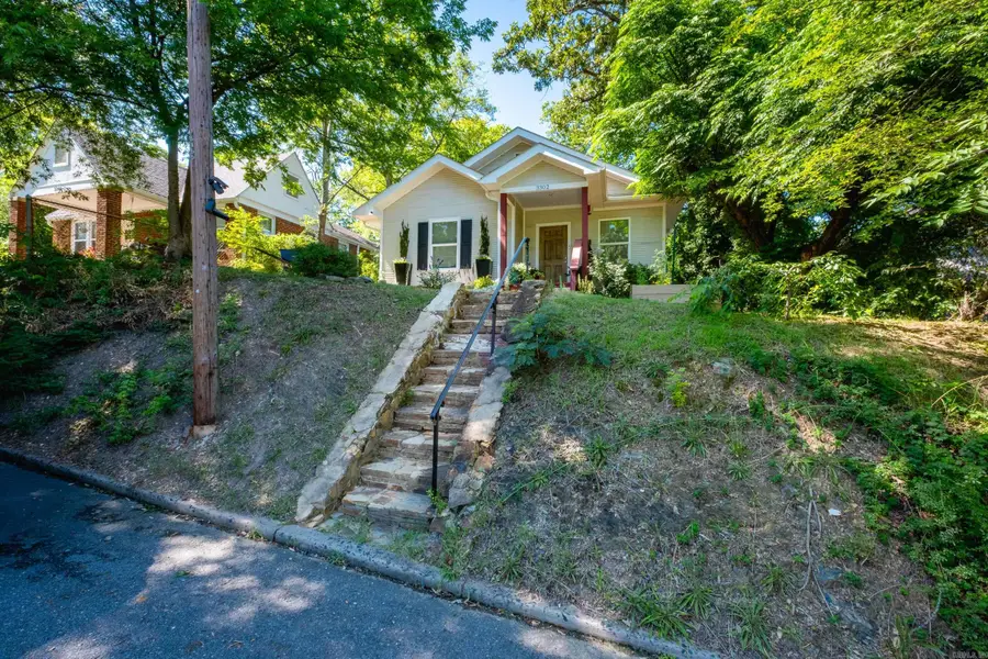 3302 Lamar Street, Little Rock, AR 72205 - #3