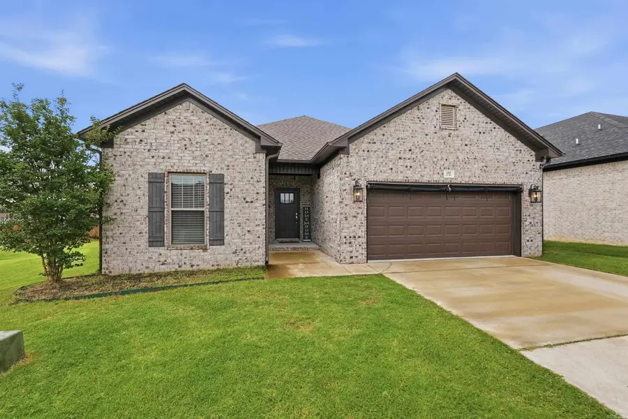 120 Lydia Drive, Maumelle, AR 72113 - #2