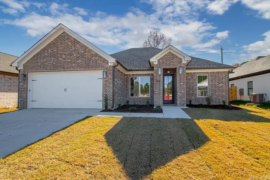 3881 Spencer Crossing Drive, Benton, AR 72019 - #3