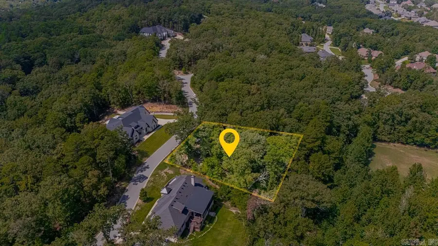 2711 Preserve Pass, Little Rock, AR 72211 - #3