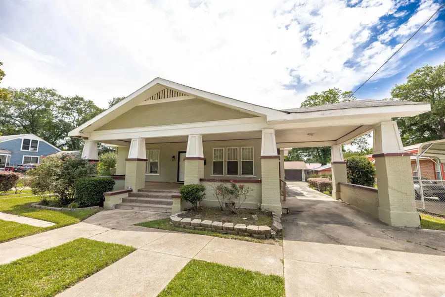 206 S Newton Avenue, El Dorado, AR 71730 - #2