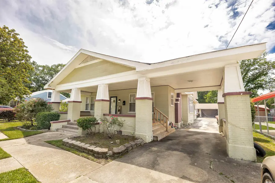 206 S Newton Avenue, El Dorado, AR 71730 - #3