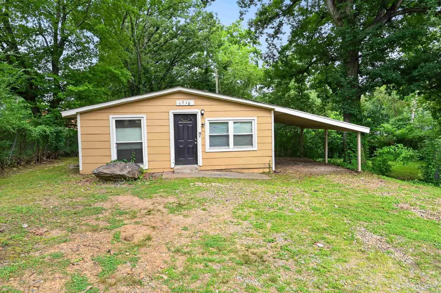 1718 Nichols Road, Little Rock, AR 72205 - #2