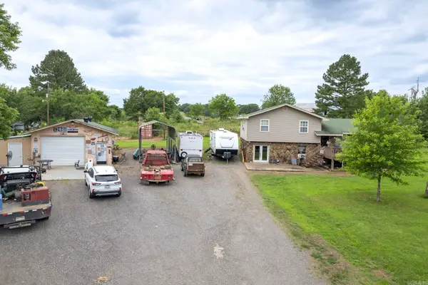 815 Old County Road N, Plainview, AR 72857