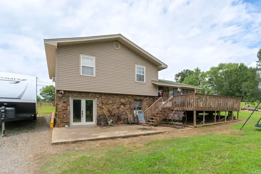 815 Old County Road N, Plainview, AR 72857 - #2