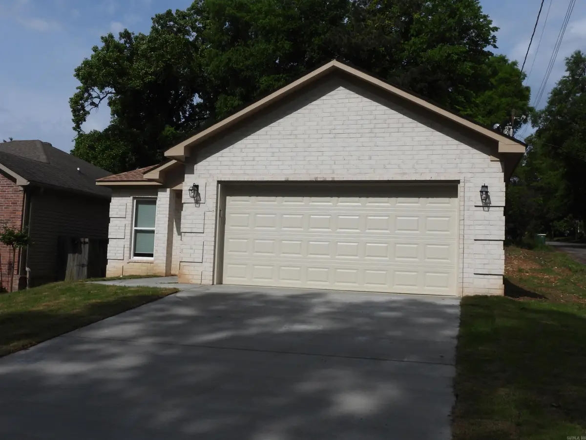 3500 Cobb Street, Little Rock, AR 72204 - #1