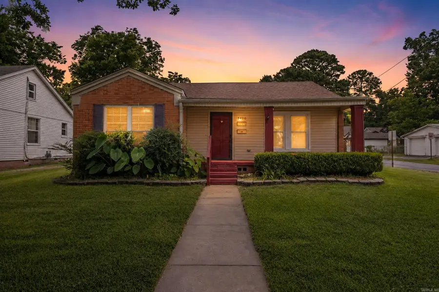 5400 B Street, Little Rock, AR 72205 - #2