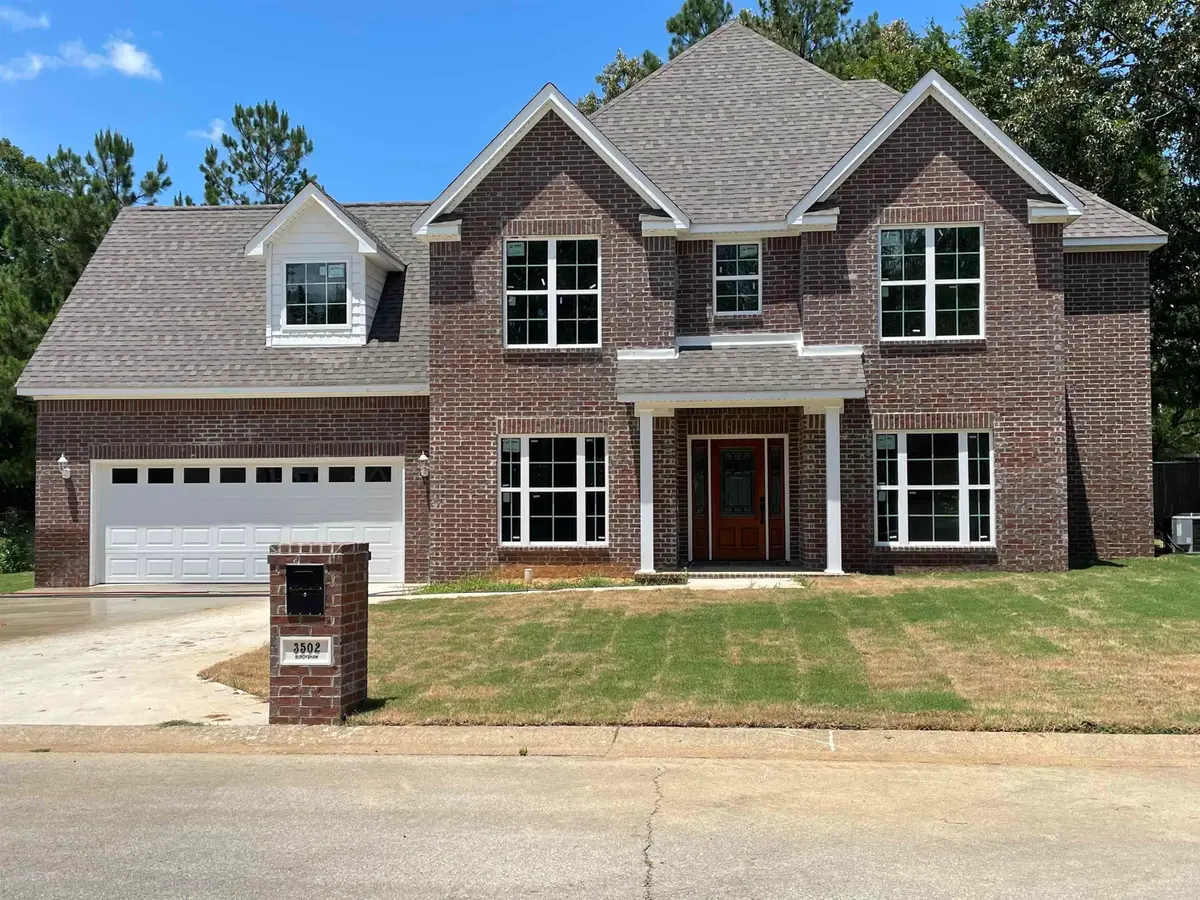 3502 Burdyshaw Dr., Jonesboro, AR 72405 - #1