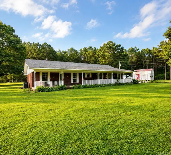 1008 Quitman Road, Quitman, AR 72131