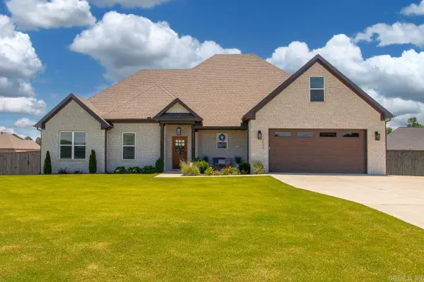 2025 Kaysen Lane, Hensley, AR 72065