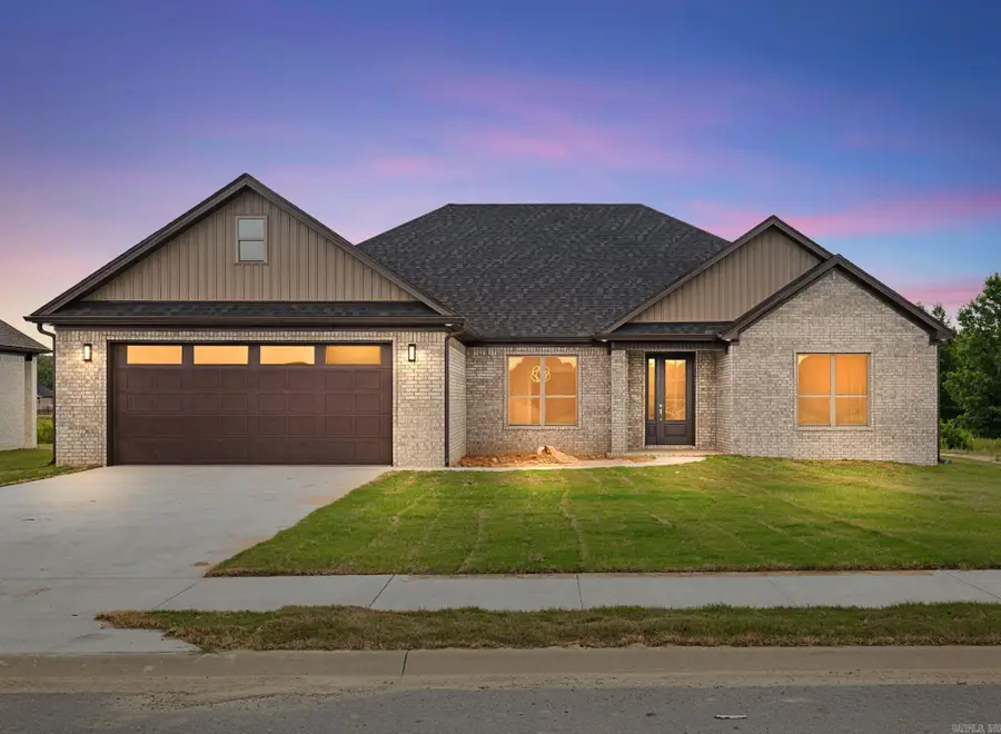 2312 Lakewood Circle, Cabot, AR 72023 - #2