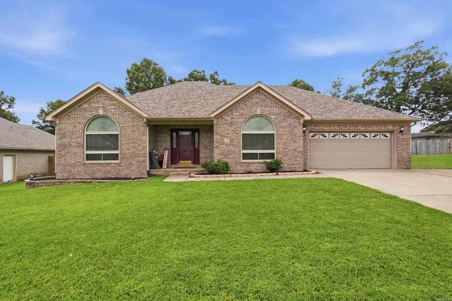 152 Carnelian Drive, Sherwood, AR 72120 - #2