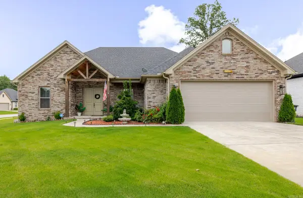 828 Millers Glen Drive, Sherwood, AR 72120