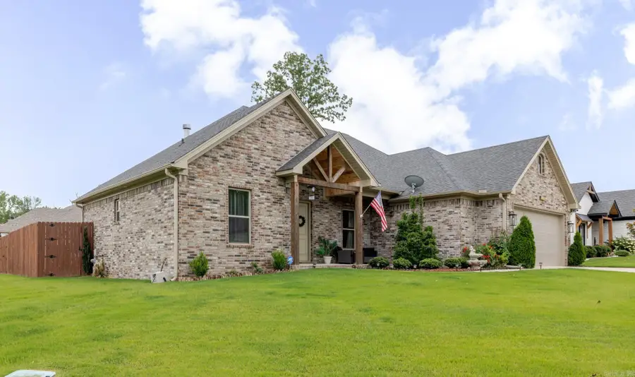 828 Millers Glen Drive, Sherwood, AR 72120 - #2