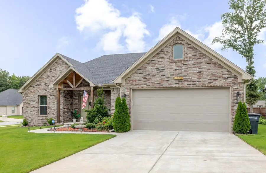 828 Millers Glen Drive, Sherwood, AR 72120 - #3
