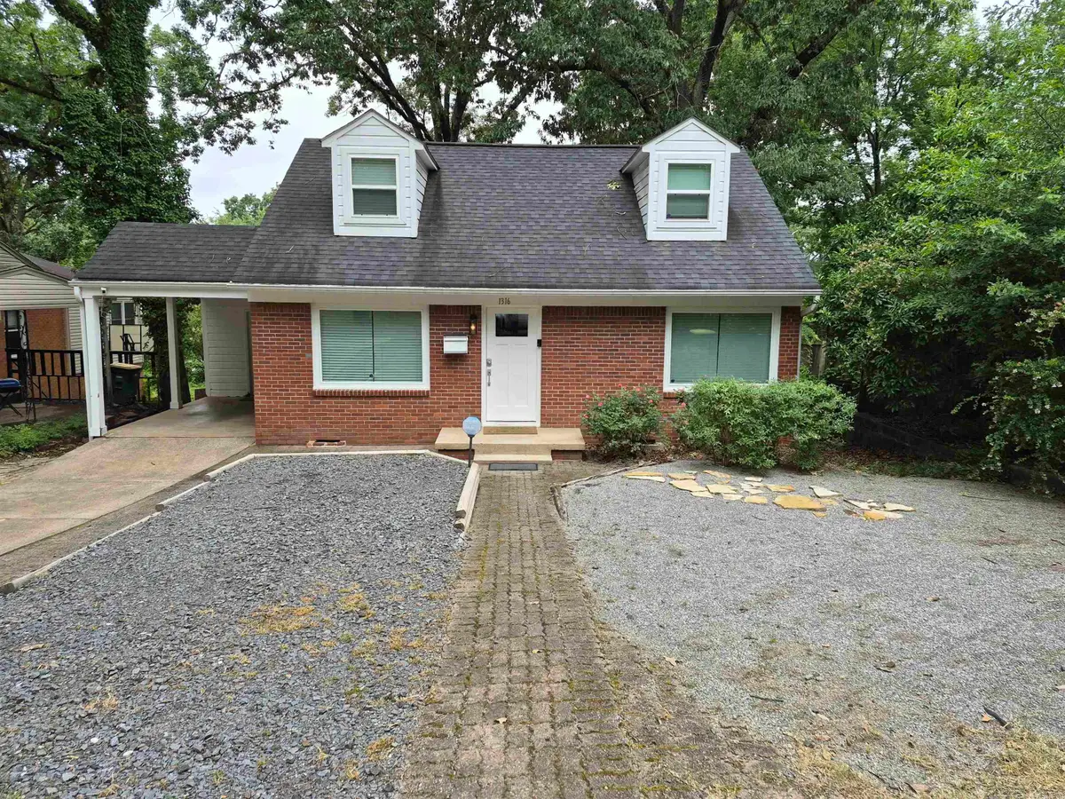 1316 S Fillmore, Little Rock, AR 72204 - #1