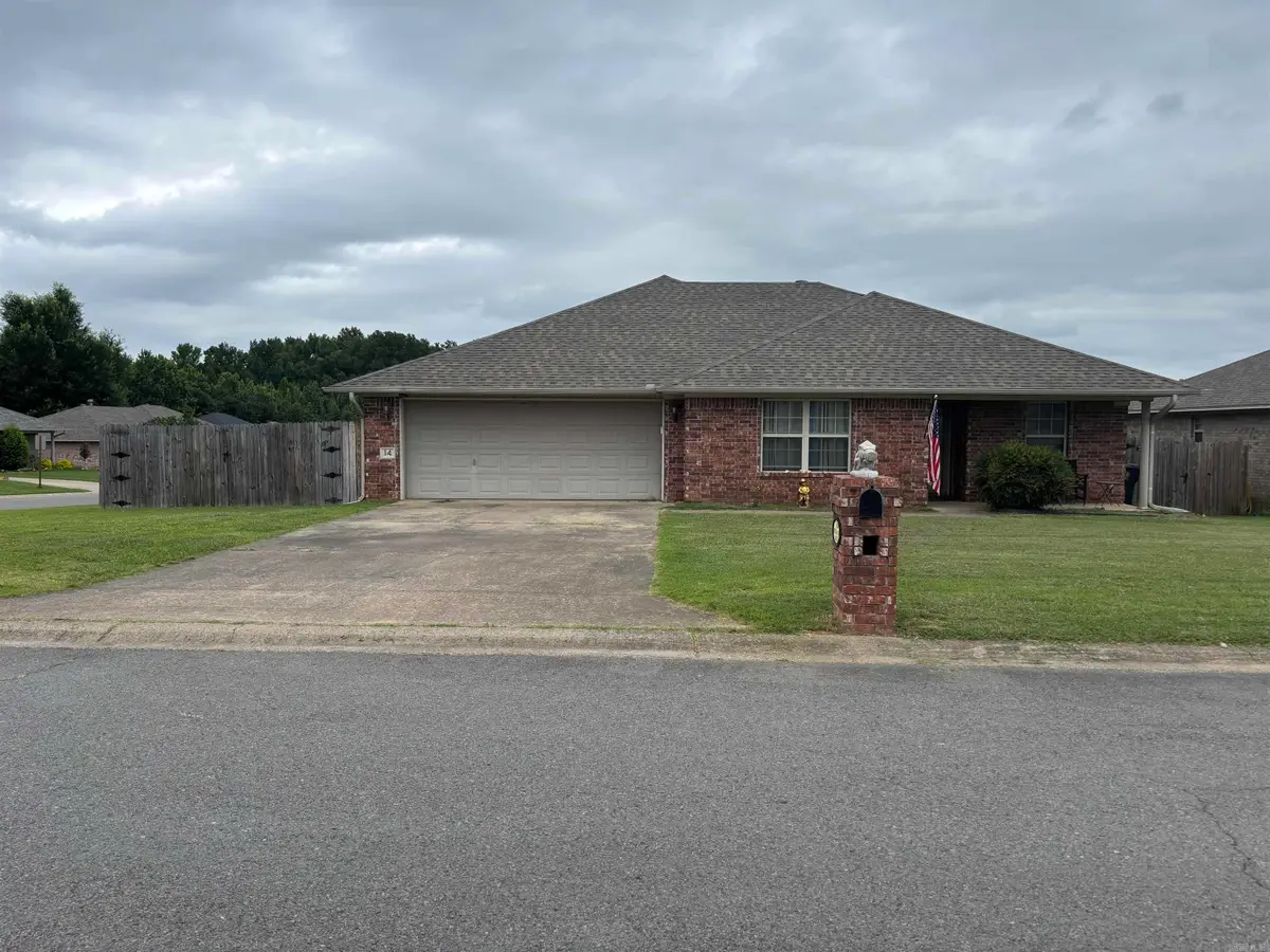 14 Windsor Park Drive, Ward, AR 72176 - #1