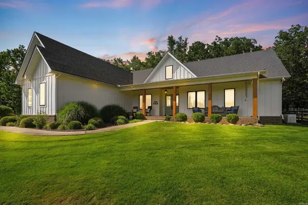 49 Goshen Valley Dr, Mayflower, AR 72106
