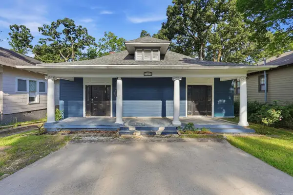 124 S Woodrow Street, Little Rock, AR 72205