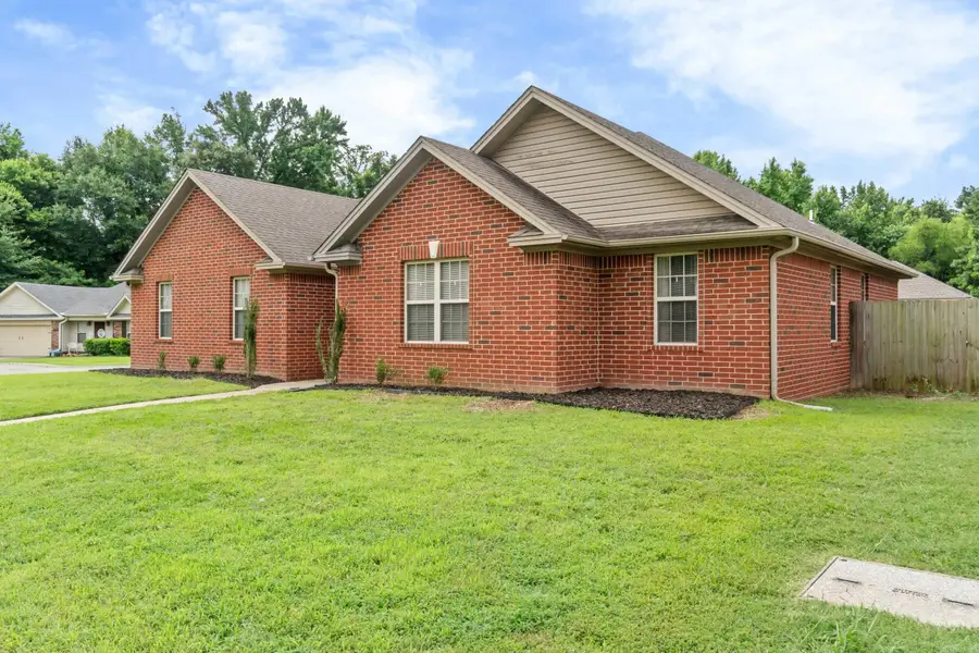 503 Calvin Court, Searcy, AR 72143 - #2