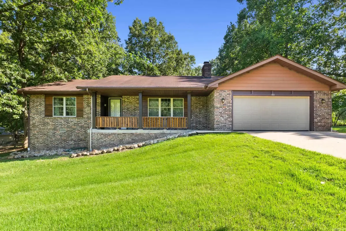 188 Amberwood Lane, Mountain Home, AR 72653 - #1