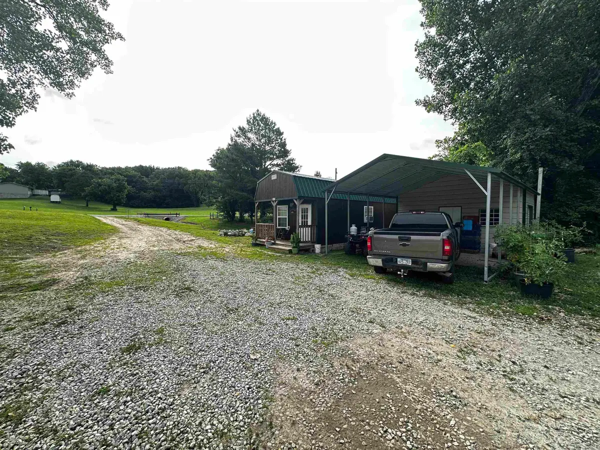 000 Highway 58 Highway, Guion, AR 72540 - #1