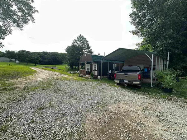 000 Highway 58 Highway, Guion, AR 72540