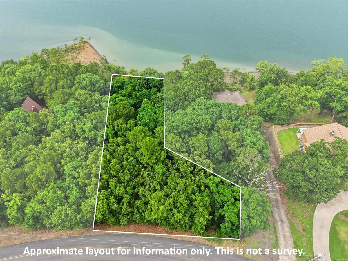 609 Lakefront Road, Quitman, AR 72131 - #1