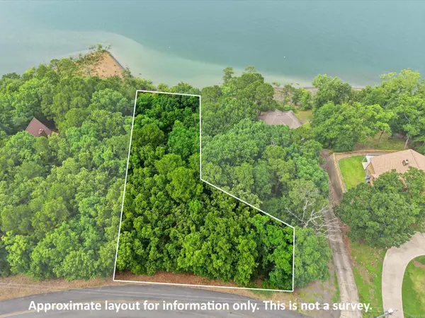 609 Lakefront Road, Quitman, AR 72131