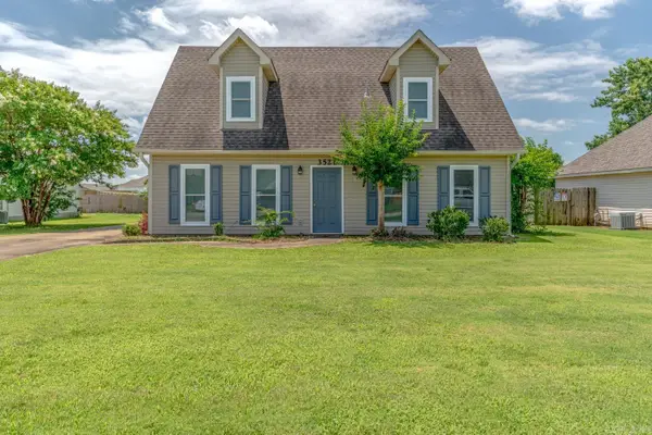 3521 Beacon St, Jonesboro, AR 72404