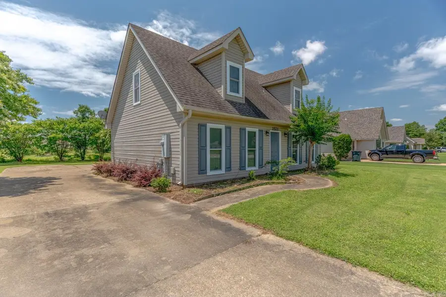 3521 Beacon St, Jonesboro, AR 72404 - #2