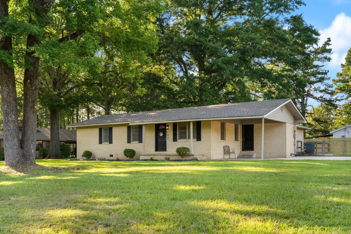 100 W Sunset Drive, Sheridan, AR 72150 - #1