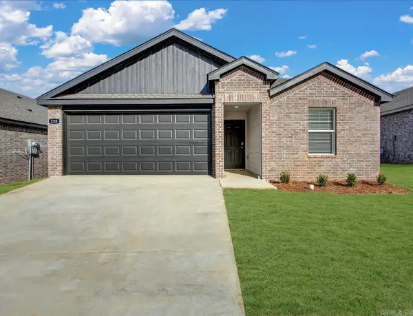 605 Chakka Loop, North Little Rock, AR 72117