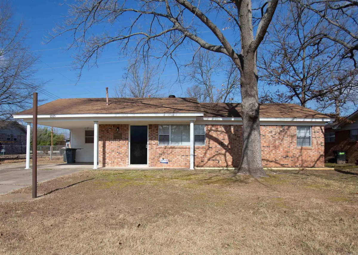 6505 Farmstead Road, North Little Rock, AR 72117 - #1