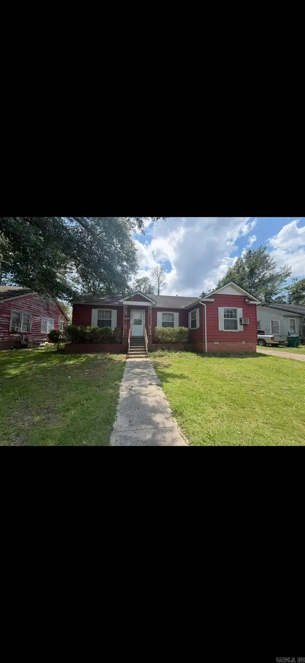429 Melrose St, El Dorado, AR 71730