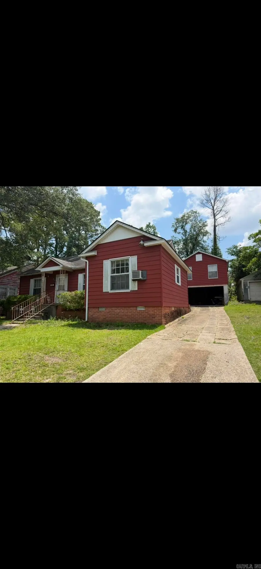 429 Melrose St, El Dorado, AR 71730 - #2