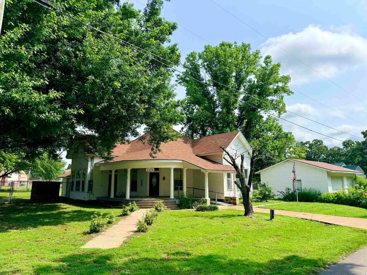 1101 Main Street, Pangburn, AR 72121 - #1